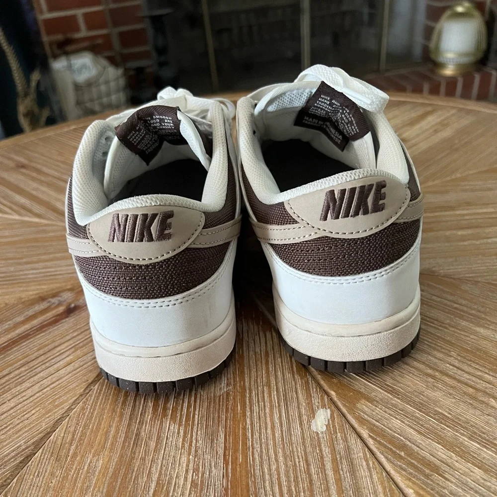 Nike dunk sneakers